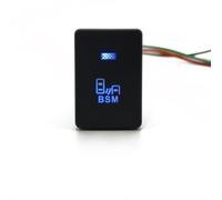 Joli Antibrouillard Led Bleu Pour Toyota",Bouton De Chauffage De R¿¿Troviseur,Marche/Arr¿¿T Drl,Toyota Camry Prius,"Cortrustprado - Type Bsm