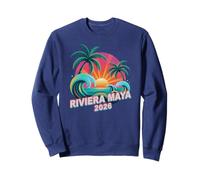 Joli Assortiment de Vacances Riviera Maya 2026 Sweatshirt