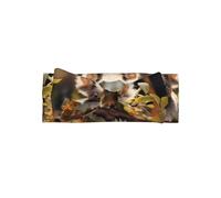 Joli bandeau à nœud en forme de koala pour bébé, doux et extensible pour nouveau-nés et nourrissons, joli nœud papillon pour fêtes et cadeaux