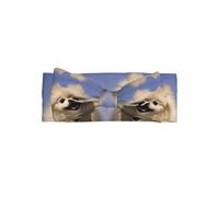 Joli bandeau de poméranie pour bébé, un accessoire de cheveux pour les nouveau-nés et les nourrissons, adapté pour les bébés de 0 à 6 mois