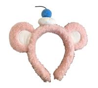 Joli bandeau de voyage doux style gâteau aux fruits Accessoire de cheveux tendance pour femmes et filles