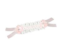 Joli bandeau en dentelle avec nœud papillon - Accessoire de coiffure pour les amateurs de mode - Pour femmes et adolescentes