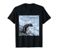 Joli bébé Pingouin Arctic Ice Wildlife Graphic T-Shirt
