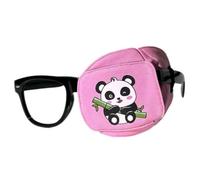 Joli cache-œil pour enfant - Motif lapin #B - Œil gauche