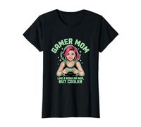 Joli Cadeau de fête des mères - Cheveux Roses ou Violets T-Shirt