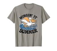 Joli cadeau d'été pour homme, femme, enfant T-Shirt