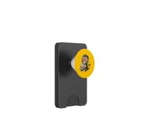 Joli café glacé Punch The Monkey Japan PopSockets PopWallet pour MagSafe