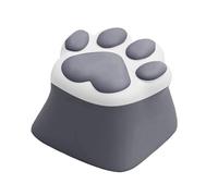 Joli capuchon de clavier en forme de griffe de chaton pour claviers mécaniques pour claviers de jeu Décoration Cadeau Multicolore Touches en forme de griffe de chaton