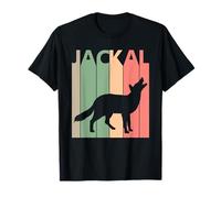 Joli chacal animal T-Shirt