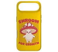Joli Champignon pour la Croissance des Champignons Coque pour iPhone Air