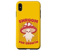 Joli Champignon pour la Croissance des Champignons Coque pour iPhone XS Max