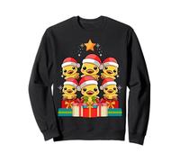 Joli Chapeau de Canard en Caoutchouc pour Sapin de Noël Sweatshirt