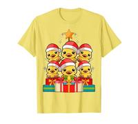 Joli Chapeau de Canard en Caoutchouc pour Sapin de Noël T-Shirt