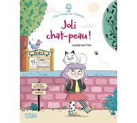 Joli chat-peau ! - Eloïse Mutter - Lito - broché - Contes et légendes jeunesse