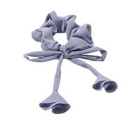 Joli chouchou à cheveux avec Morning Glory - Accessoires de cheveux mignons pour femmes et filles - Outils de fabrication de cheveux pour tout-petits - Multicolore - Design simple - Pour cheveux épais