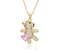 Joli collier clavicule pour femme