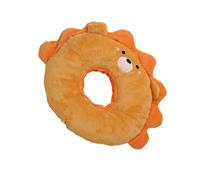 Joli collier de récupération pour animaux de compagnie, cône de protection pour chiens et chats après une intervention chirurgicale, ajustement de la taille du cou, peluche, prévention du léchage