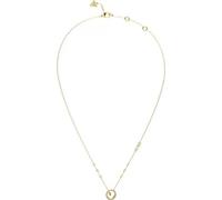 Joli collier doré avec zirconium Tiny Dancer JUBN04657JWYGT/U
