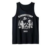 Joli conseiller du Terrain de Camping Alien Bigfoot 2025 Débardeur