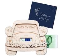 Joli Coon Cadeau d'argent de Mariage Mrs Mrs - Cadeaux d'argent pour Le Mariage - Cadeaux pour Les mariés