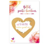 Joli Coon Carte a gratter annonce grossesse - Tu vas être arriere-grand-mere - Annonce grossesse arriere-grand-mere