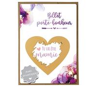 Joli Coon Carte à gratter Tu vas être mamie, annonce grossesse mamie