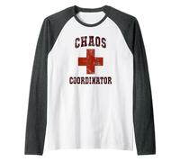 Joli coordonateur du Chaos pour Les Voyages Hors Service des sauveteurs nageurs Vacay Manche Raglan