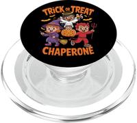 Joli Costume Chaperon d'halloween pour Enfants, Hommes, Femmes, Enseignants PopSockets PopGrip pour MagSafe