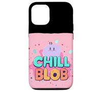 Joli Costume Chill Blob pour Un Look Amusant Coque pour iPhone 12/12 Pro