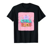 Joli costume Chill Blob pour un look amusant T-Shirt