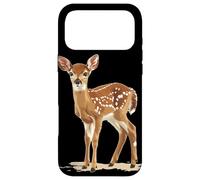 Joli Costume d'animal pour Les Amoureux des Cerfs et des Fauves Coque pour iPhone 17 Pro Max