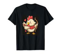 Joli Costume de Cupidon de Poulet T-Shirt
