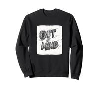 Joli costume de discours hors de l'esprit Sweatshirt