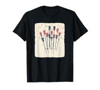 Joli costume de flèches pour les amateurs d'archer et d'arc T-Shirt