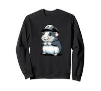 Joli costume de hamster Sweatshirt