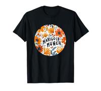 Joli Costume de Marigold Munch pour la Saison des Fleurs et de la Floraison T-Shirt