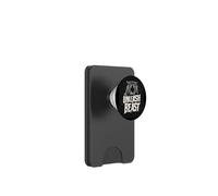 Joli costume de monstre pour libérer les amoureux de la bête PopSockets PopWallet pour MagSafe