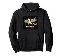 Joli costume de pégase pour garçons et filles Sweat à Capuche