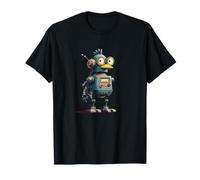 Joli Costume de Poulet Robot AI T-Shirt