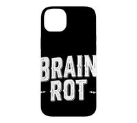 Joli Costume de pourriture cérébrale Coque pour iPhone 14 Plus
