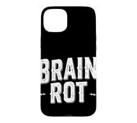 Joli Costume de pourriture cérébrale Coque pour iPhone 15 Plus