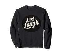 Joli Costume de Timbre dernier Rire Sweatshirt
