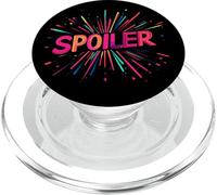 Joli Costume de Timbre Spoiler PopSockets PopGrip pour MagSafe