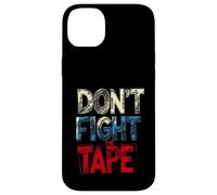 Joli costume Don't Fight the Tape Coque pour iPhone 14 Plus