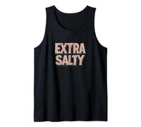 Joli Costume Extra salé pour garçons et Filles Débardeur