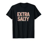 Joli Costume Extra salé pour garçons et Filles T-Shirt