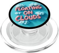 Joli costume flottant sur les nuages PopSockets PopGrip pour MagSafe