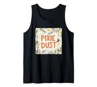 Joli costume magique Pixie Dust pour garçons et filles Débardeur