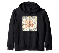Joli costume magique Pixie Dust pour garçons et filles Sweat à Capuche