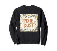 Joli costume magique Pixie Dust pour garçons et filles Sweatshirt
